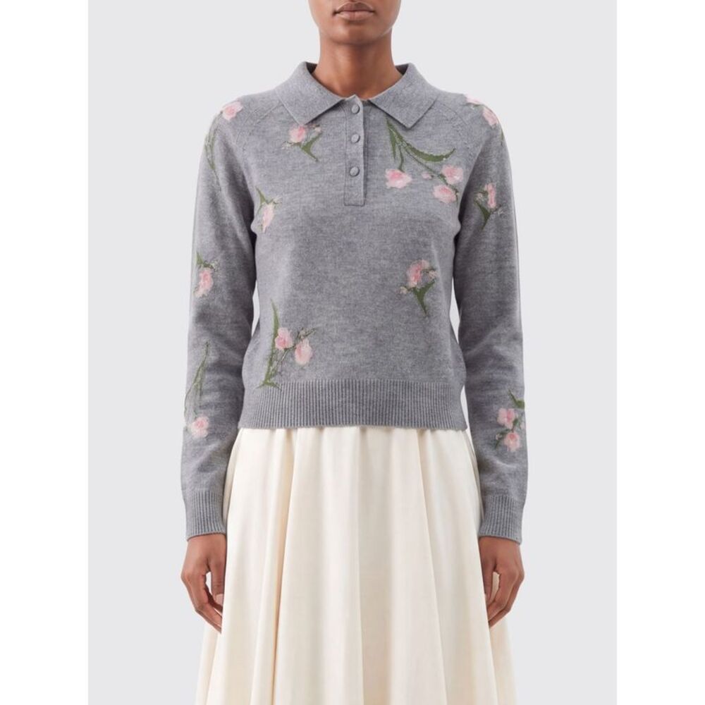 Erdem Sweater Woman Grey